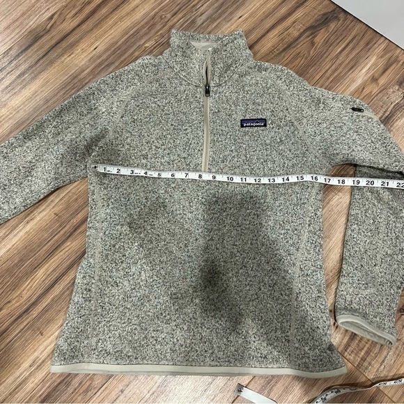 Patagonia Quarter Zip Better Sweater - Picture 5 of 9